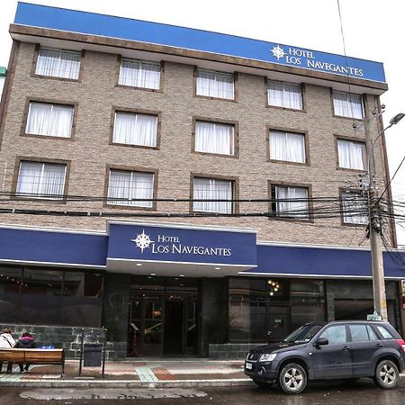 Hotel Los Navegantes Punta Arenas Kültér fotó