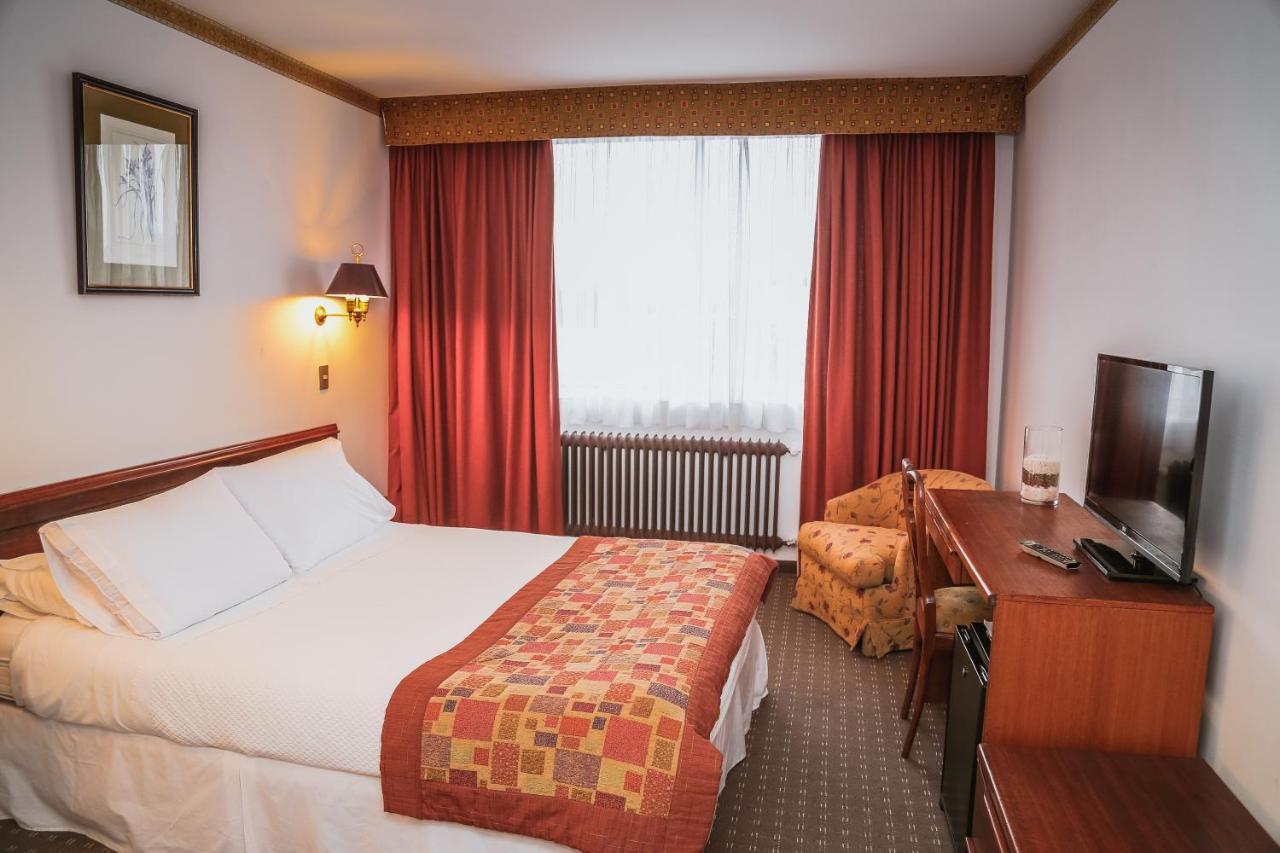 Hotel Los Navegantes Punta Arenas Kültér fotó