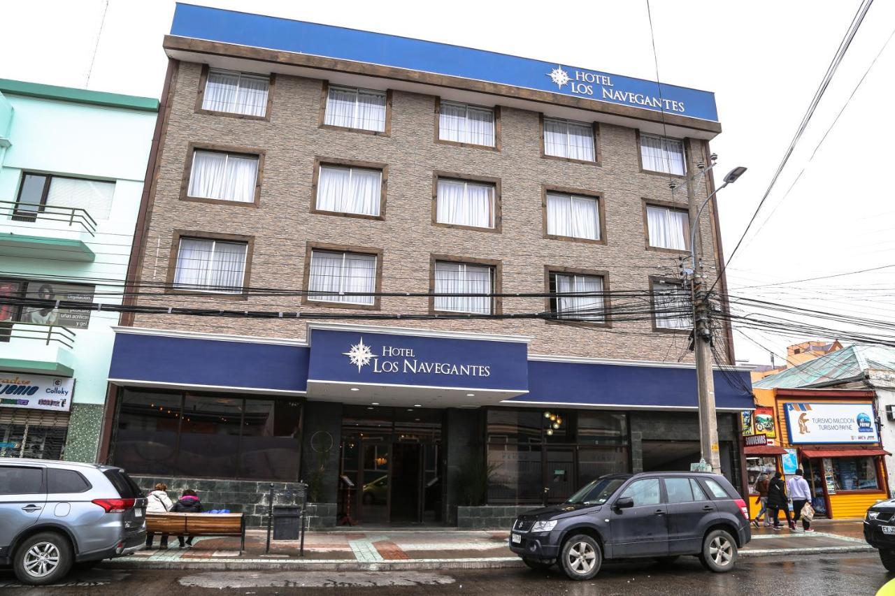 Hotel Los Navegantes Punta Arenas Kültér fotó
