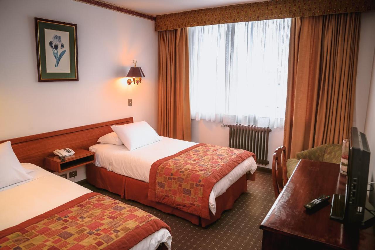 Hotel Los Navegantes Punta Arenas Kültér fotó