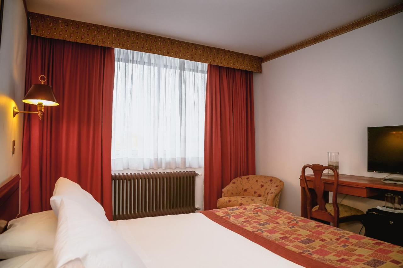 Hotel Los Navegantes Punta Arenas Kültér fotó