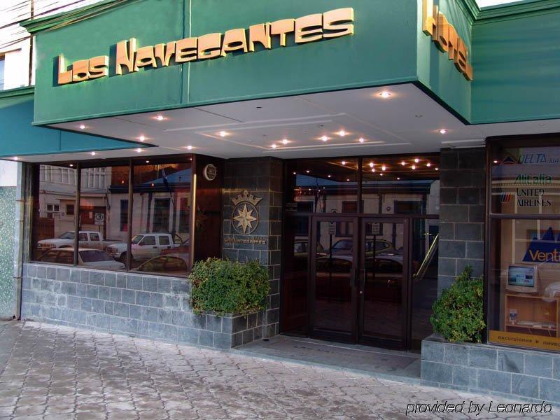 Hotel Los Navegantes Punta Arenas Kültér fotó