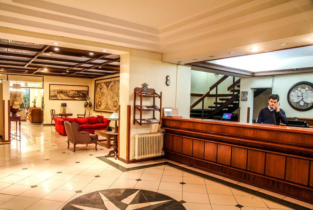 Hotel Los Navegantes Punta Arenas Kültér fotó