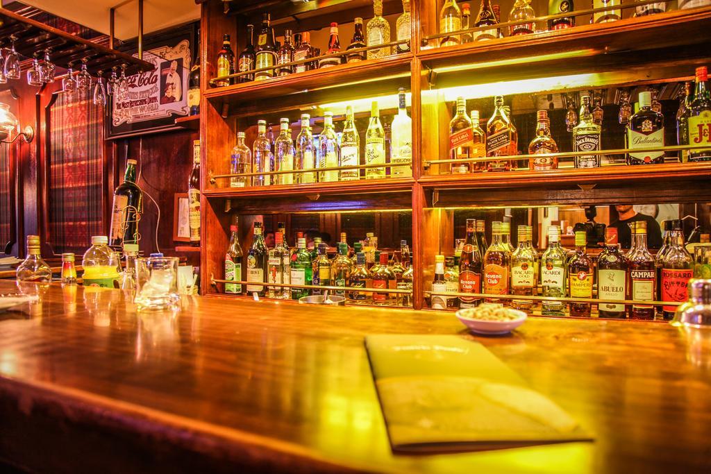 Hotel Los Navegantes Punta Arenas Kültér fotó