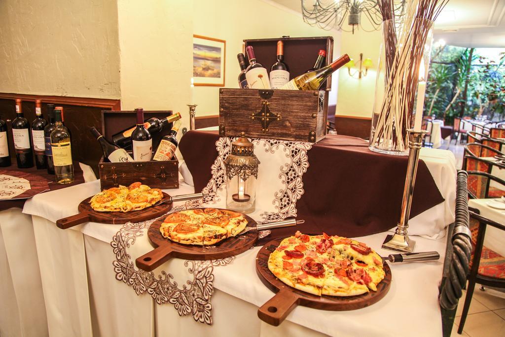 Hotel Los Navegantes Punta Arenas Kültér fotó