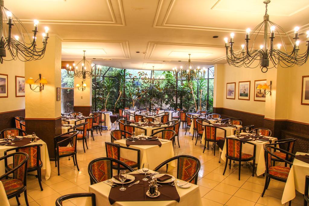 Hotel Los Navegantes Punta Arenas Kültér fotó