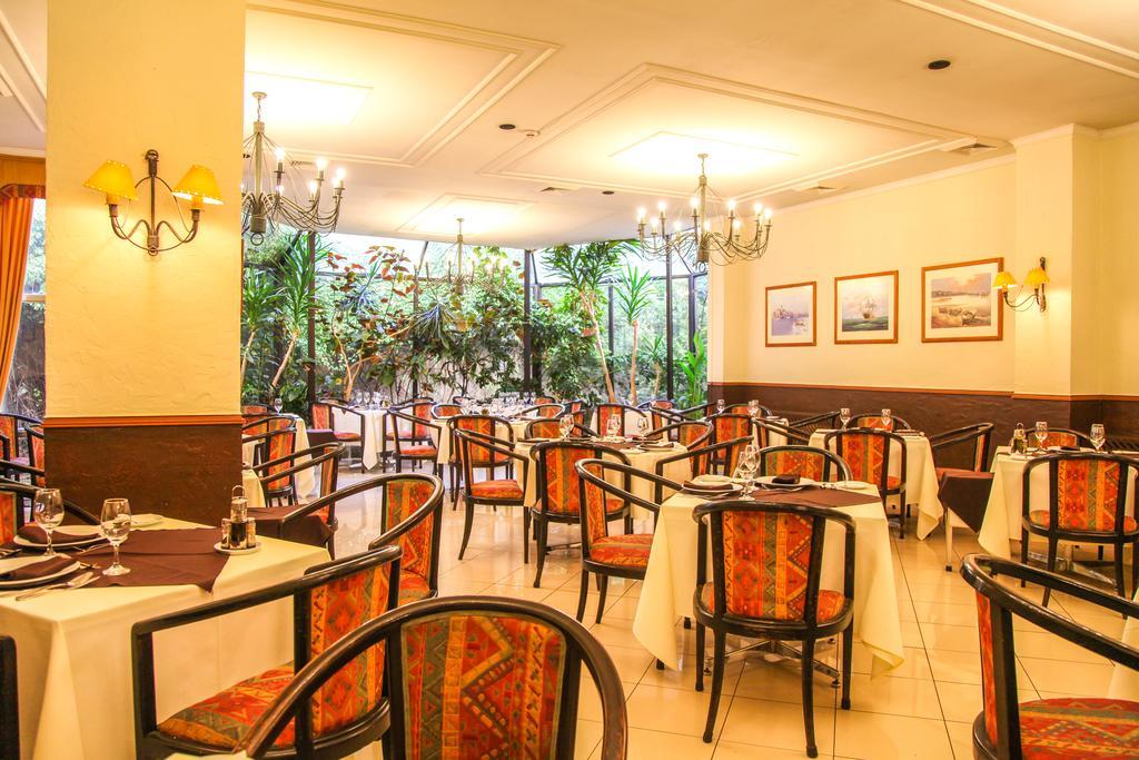 Hotel Los Navegantes Punta Arenas Kültér fotó