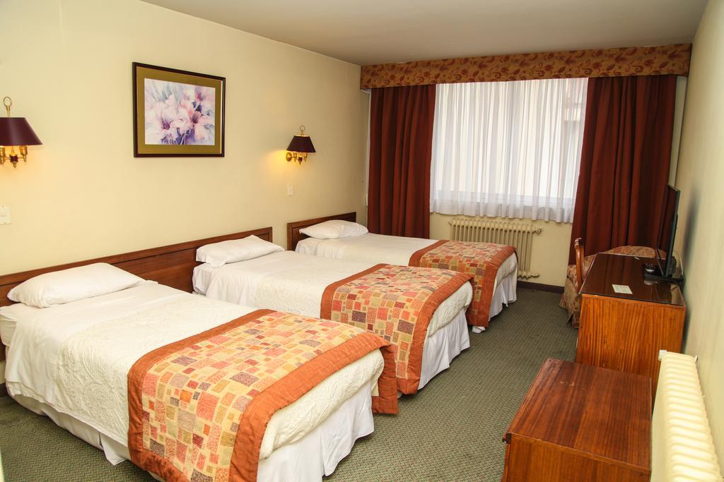 Hotel Los Navegantes Punta Arenas Kültér fotó