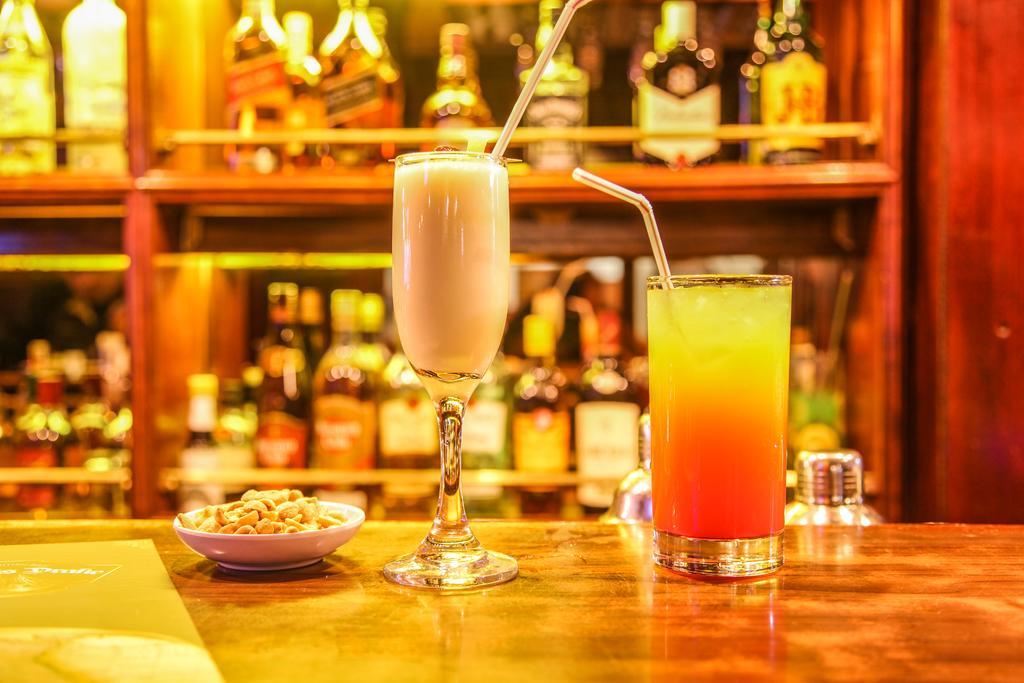 Hotel Los Navegantes Punta Arenas Kültér fotó