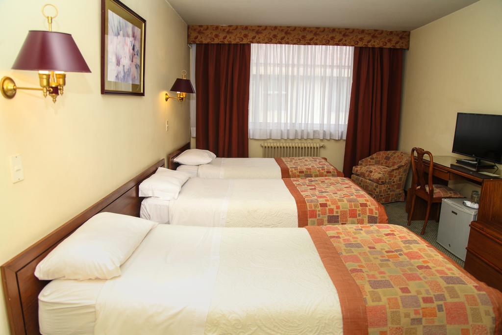 Hotel Los Navegantes Punta Arenas Kültér fotó