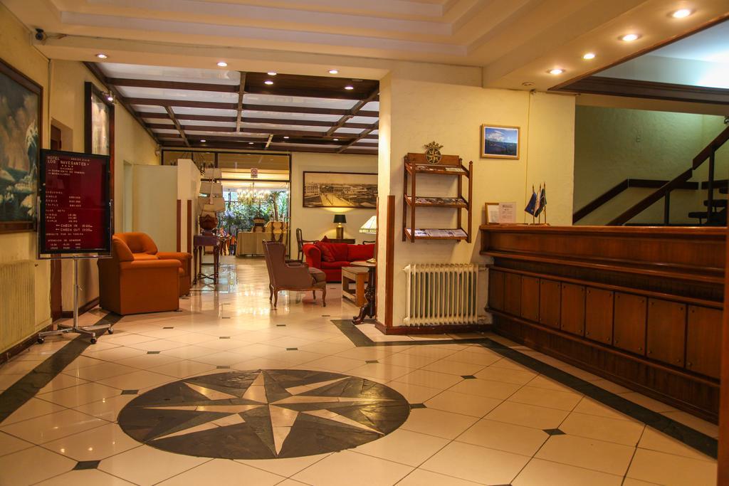 Hotel Los Navegantes Punta Arenas Kültér fotó
