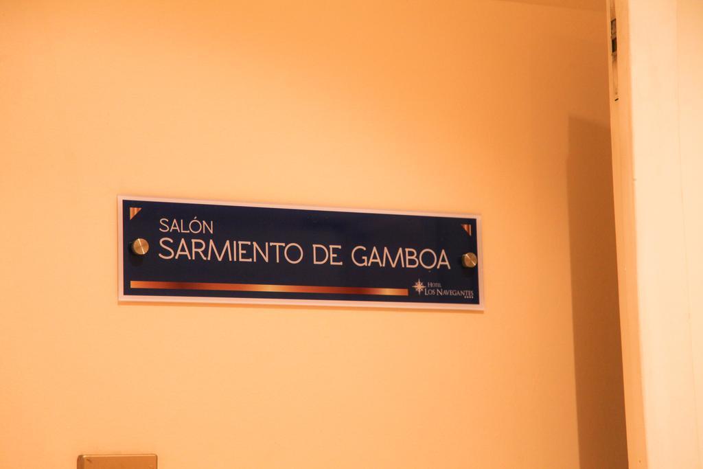 Hotel Los Navegantes Punta Arenas Kültér fotó