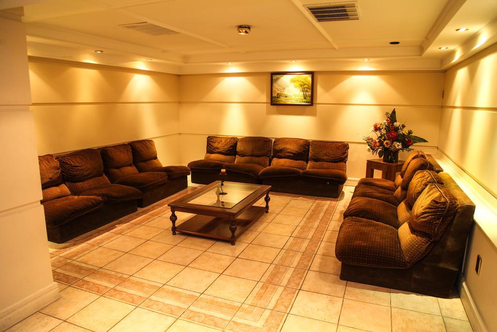 Hotel Los Navegantes Punta Arenas Kültér fotó