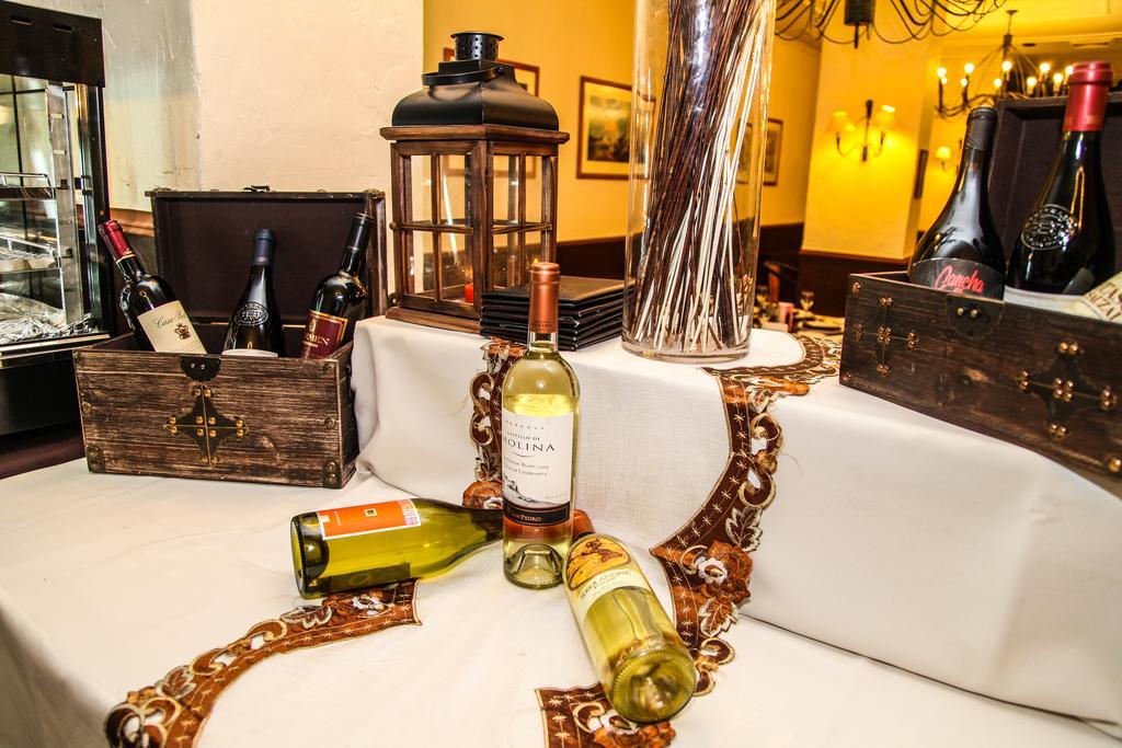 Hotel Los Navegantes Punta Arenas Kültér fotó