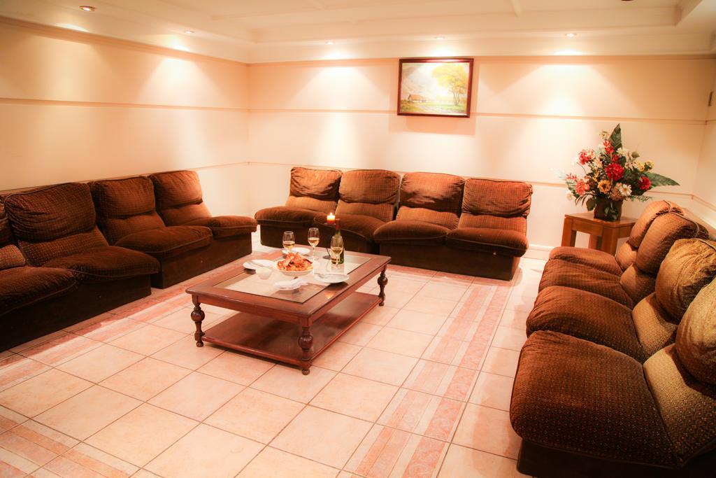 Hotel Los Navegantes Punta Arenas Kültér fotó