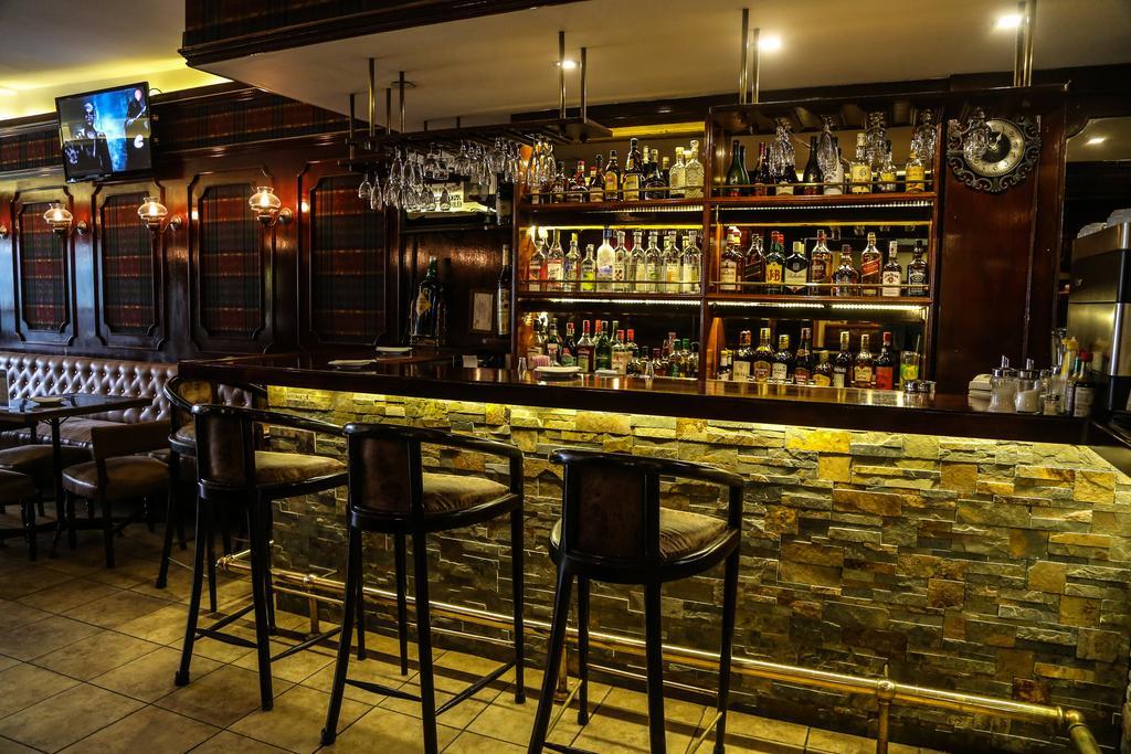 Hotel Los Navegantes Punta Arenas Kültér fotó