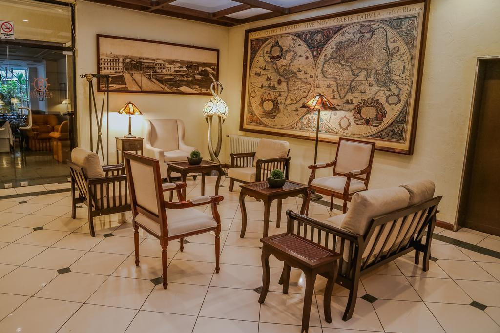 Hotel Los Navegantes Punta Arenas Kültér fotó