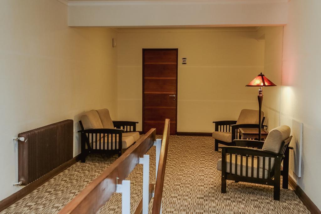 Hotel Los Navegantes Punta Arenas Kültér fotó