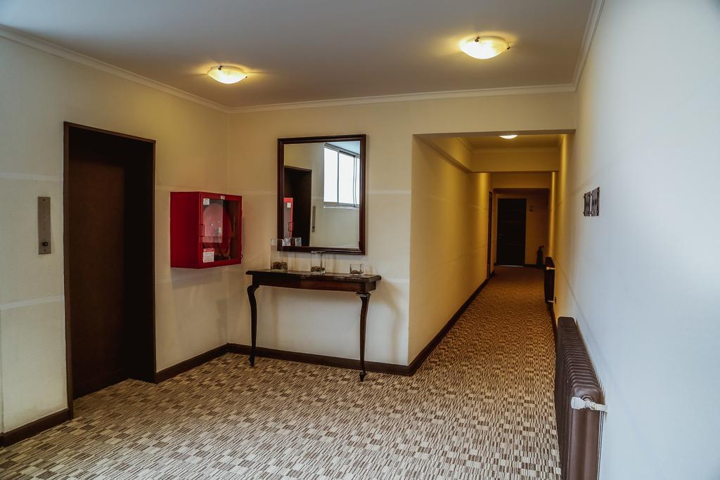 Hotel Los Navegantes Punta Arenas Kültér fotó
