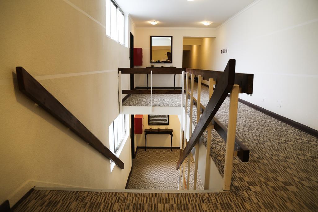 Hotel Los Navegantes Punta Arenas Kültér fotó