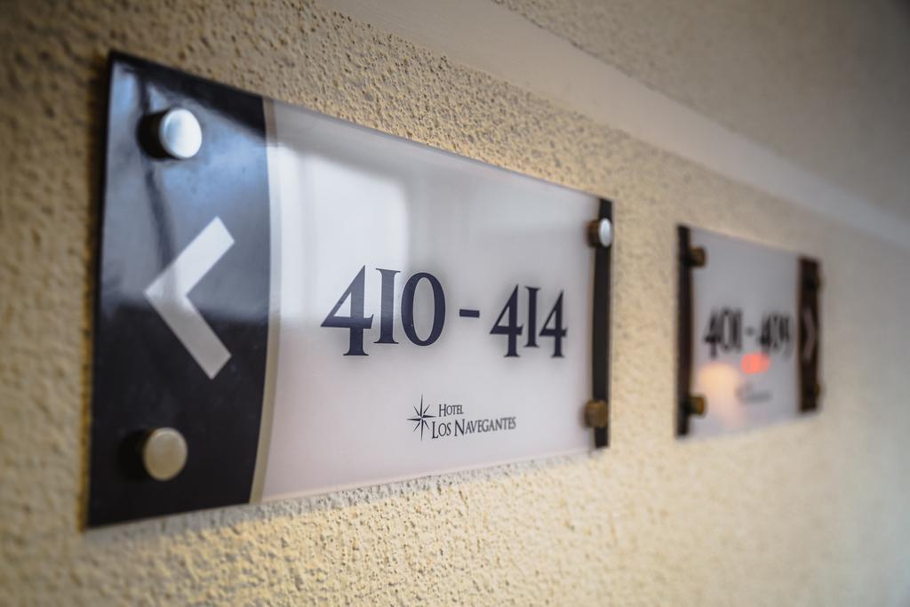 Hotel Los Navegantes Punta Arenas Kültér fotó