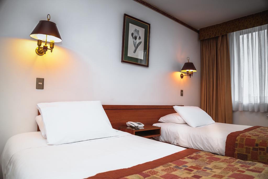 Hotel Los Navegantes Punta Arenas Kültér fotó