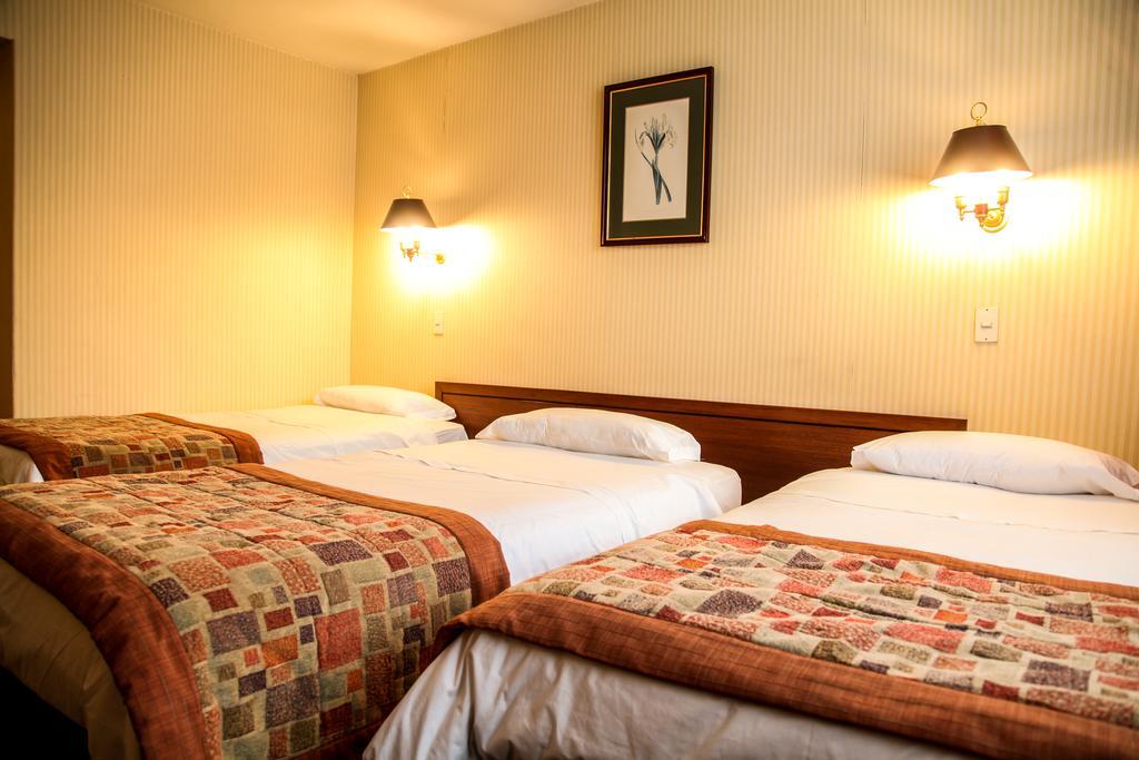 Hotel Los Navegantes Punta Arenas Kültér fotó